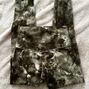 lululemon align high rise leggings 25 inch size 4